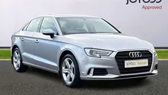 Used 2018 Audi A3 Sport Sedan | £14,000 (Super price)