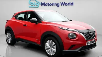 Gebraucht Nissan Juke Acenta Premium 143 PS (105 kW) 2024 SUV