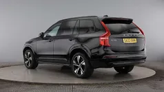 Black Used 2022 Volvo XC90 R-Design SUV | £38,995 (Fair price)