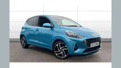Other Used 2022 Hyundai i10 Premium Hatchback | £15,033 (Fair price)