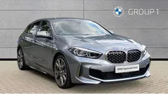 Grey Used 2023 BMW M135 Shadowline Hatchback | £30,295 (Fair price)