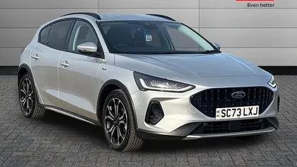 Used 2024 Ford Focus Active X Hatchback | £18,134 (Fair price)