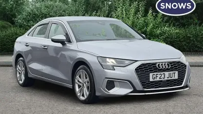Used Audi A3 Sport 110 HP (80 kW) 2024 Sedan
