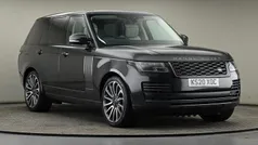 Storm grey Used 2020 Land Rover Range Rover Autobiography SUV | £39,450 (Fair price)