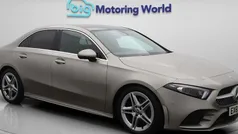 Mercedes A200
