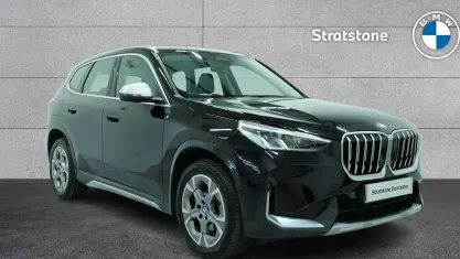 Used BMW X1 xLine 326 HP (239 kW) 2023 Black SUV