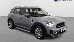 Grey Used 2021 Mini Cooper S Countryman Classic SUV | £18,099 (Fair price)