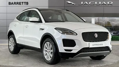 Used Jaguar E-Pace S 150 HP (110 kW) 2020 SUV