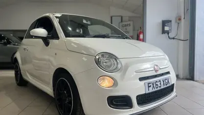 Used Fiat 500 S 95 HP (69 kW) 2015 Hatchback