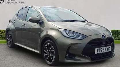 Used Toyota Yaris Design 116 HP (85 kW) 2026 Hatchback