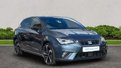 Grey Used 2023 Seat Ibiza FR Sport Hatchback | £15,800 (Fair price)