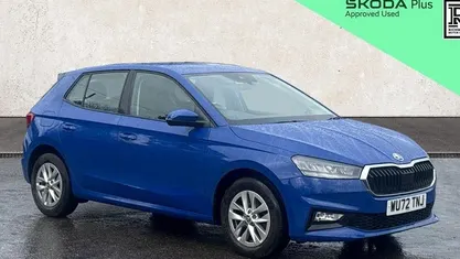 Used Skoda Fabia Comfort 110 HP (80 kW) 2024 Hatchback