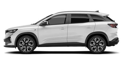 Ny Renault Austral Techno 200 HK (147 kW) 2025 SUV