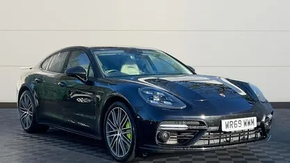 Used Porsche Panamera 680 HP (500 kW) 2020 Hatchback