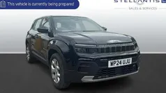 Used 2025 Jeep Avenger Altitude SUV | £19,112 (Super price)