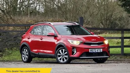 Used Kia Stonic 101 HP (74 kW) 2024 SUV