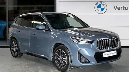 Used 2025 BMW X1 M Sport SUV | £38,215