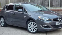 Used 2015 Vauxhall Astra Elite Hatchback | £7,999 (Fair price)