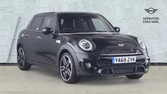 Black Used 2020 Mini Cooper S Sport Hatchback | £19,875 (Fair price)