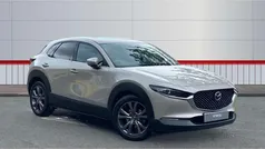 Silver Used 2022 Mazda CX-30 Inclusive SUV | £20,347 (Good price)