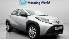 Used 2025 Toyota Aygo PURE Hatchback | £14,300 (Super price)