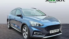 Used 2020 Ford Focus Active Hatchback | £14,145 (Fair price)