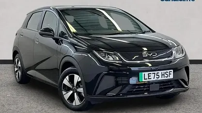 Used BYD Dolphin Active 69 kW (95 HP) 2025 Hatchback