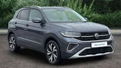 Used 2024 VW T-Cross Style SUV | £22,495 (Fair price)