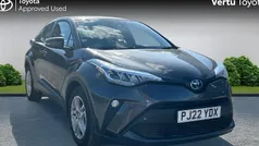Used 2022 Toyota C-HR SUV | £19,612 (Good price)