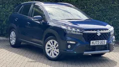 Used 2025 Suzuki SX4 S-Cross SUV | £15,899 (Fair price)
