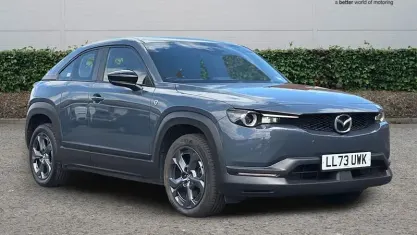 Used Mazda MX30 Prime-Line 170 HP (125 kW) 2023 Grey SUV