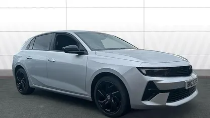 Used Vauxhall Astra 131 HP (96 kW) 2025 Hatchback