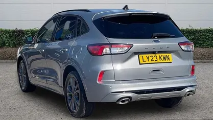 Used Ford Kuga ST-Line 190 HP (139 kW) 2023 Silver SUV