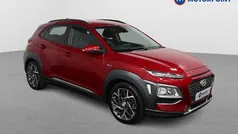 Red Used 2020 Hyundai Kona Premium SUV | £13,899 (Fair price)