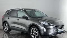 Used 2020 Ford Kuga Titanium SUV | £16,950 (Fair price)
