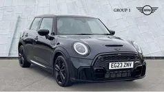 Black Used 2023 Mini Cooper S Hatch Hatchback | £24,600 (Fair price)
