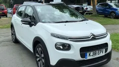 Used 2018 Citroën C3 Feel Hatchback | £7,995 (Fair price)