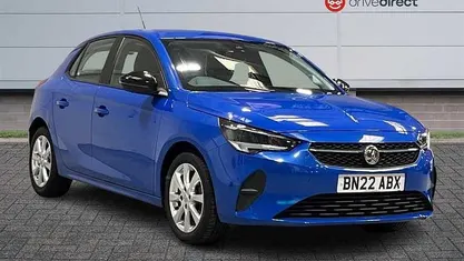 Used Vauxhall Corsa Edition 75 HP (55 kW) 2022 Hatchback
