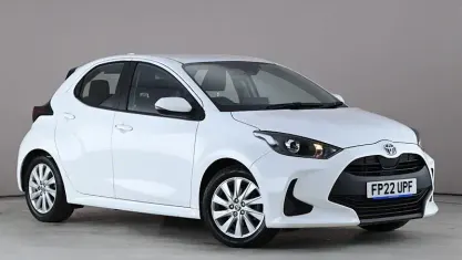 Usata Toyota Yaris Hybrid 116 CV (85 kW) 2026 Utilitaria