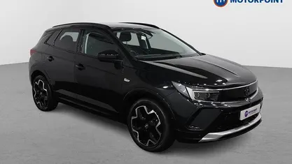 Used Vauxhall Grandland X Ultimate 131 HP (96 kW) 2023 SUV