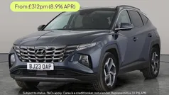 Used 2023 Hyundai Tucson Ultimate SUV | £21,896 (Fair price)