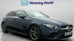 Used 2021 Mercedes A180 AMG line Hatchback | £18,300 (Fair price)
