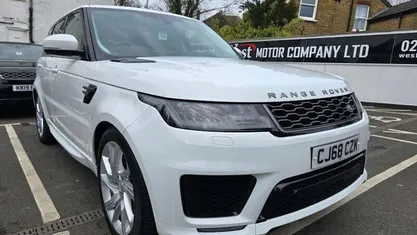 Used Land Rover Range Rover Sport HSE Dynamic 306 HP (225 kW) 2020 SUV