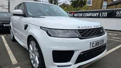 Used 2020 Land Rover Range Rover Sport HSE Dynamic SUV | £34,995 (Super price)