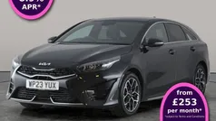 Used 2023 Kia ProCeed GT-Line Hatchback | £18,078 (Fair price)