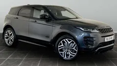 Used 2020 Land Rover Range Rover evoque HSE Dynamic Hatchback | £22,595 (Good price)