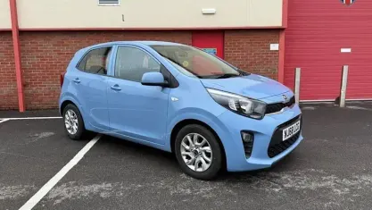 Usado Kia Picanto 84 CV (61 kW) 2020 Utilitario