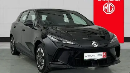 Used MG MG4 EV SE 125 kW (170 HP) 2023 Hatchback