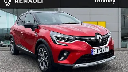 Used Renault Captur Techno 143 HP (105 kW) 2024 SUV