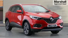 Red Used 2022 Renault Kadjar Techno SUV | £15,480 (Fair price)